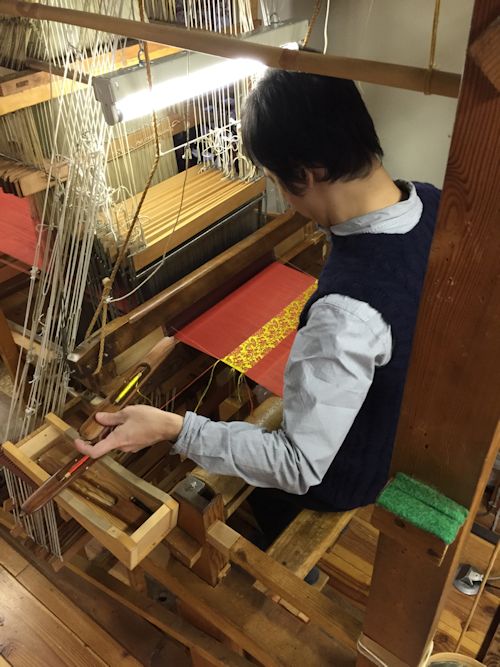 一般財団法人|日本伝統織物研究所